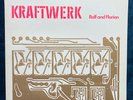 Kraftwerk - Ralf & Florian - Vertigo Records - RARE  1973 Exc condition