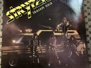 Stryper Isaiah 53:5 Reason for the Season & Soldiers Under Command VG+ W/ Poster