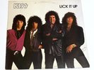 1983 KISS Lick It Up 12