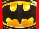 Prince Batman (Motion Picture Soundtrack) 1989 Vinyl Album LP