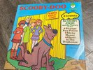 Scooby-Doo 3 story vinyl record VINTAGE 1976 Peter Pan and Book 