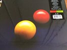 Paul McCartney Wings Venus and Mars Album Red/ Yellow split Vinyl