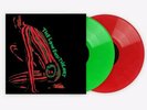 A Tribe Called Quest The Low End Theory VMP Red Green Color Vinyl Me Please 2LP