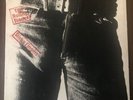 The Rolling Stones - Sticky Fingers (Rare 'CLIX' zip) - 1971 First Press EX/VG+