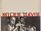 MILES DAVIS: Blue Note 1501 Volume 1 US Lexington Jazz Vinyl LP RVG EAR Early