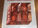 Bachman-Turner Overdrive II BTO SEALED LP SRM-1-696 1973