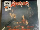 Venom Canadian Assault Vinyl LP 1985 Banzai BAM 1002 First Pressing RARE