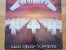 METALLICA - MASTER OF PUPPETS 838 141-1