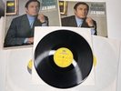 Nathan Milstein JS 3-LP Box Set Bach Violin Sonates & Partitas DGG ITALY 2721 c
