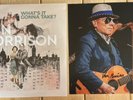 Van Morrison – What's It Gonna Take? - Grey (Dove) Vinyl Record 2LP SIGNED Print