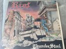 riot thundersteel lp promo rare