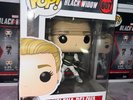 DAMAGED Funko Pop  Vinyl Yelena Belova #607 Marvel Black Widow In Hand #3