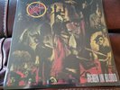 Slayer Reign In Blood Vinyl New Sealed Poland Pressed Black Vinyl