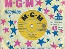 Stereos (The):I really love you/Please come back to me:UK MGM:1961
