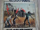 Ngozi Family - Danger  45,000 Volts rare Zambia Zamrock LP