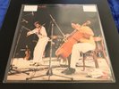 ABDUL WADUD/LEROY JENKINS - Straight ahead/Free at last LP 1979 - ITALY RARE
