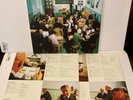 OASIS The Masterplan 2016 UK PRESS, 180gm DOUBLE VINYL LP, Gatefold + Inners EX