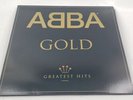 ABBA-ABBA:GOLD VINYL RECORD