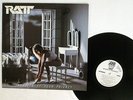 RATT INVASION OF YOUR PRIVACY ATLANTIC P-13143 JAPAN PROMO VINYL LP