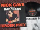 NICK CAVE Tender Prey (Mute STUMM 52 UK Original LP 1988 + Inner) EX Audio