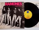 THE RAMONES - ROCKET TO RUSSIA LP VINYL EX/EX Rare Original UK Press 1977 Punk