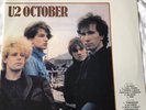 U2 OCTOBER TRANSLUCENT GREEN BLUE CLEAR 12