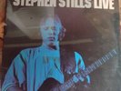 SEALED COPY STEPHEN STILLS LIVE ATLANTIC  VINYL LP SD 18156