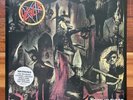 Slayer - Reign In Blood 2006 Germany Vinyl LP LE RE Red Transparent Geffen