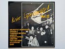 Keine Experimente  Vol II - Sampler Deutsch Punk und Hardcore 1983 LP / Vinyl