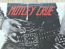 MOTLEY CRUE Too Fast For Love LP 40th Anniversary Remastered Vinyl