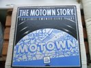 THE MOTOWN STORY( THE FIRST 25 YEARS) 5 RECORD BOXED SET