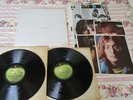 The Beatles-White Album-Vinyl Double Apple LP w/Photos & Poster