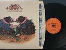 MATCHING MOLE 1972 SELF-TITLED LP NM CBS UK FIRST PRESS TEXTURED CVR PSYCH PROG