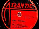 Drifters White Christmas The Bells of St Mary's 78 PLAY GRADED Fully Tested