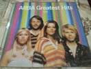 ABBA Greatest Hits-Malaysia lp not ep cd weird cover label rare