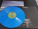 Echo And The Bunnymen Heaven Up Here LIGHT BLUE VINYL NEW
