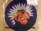 Soundgarden Vinyl 7” Picture Disc Black Hole Sun Never Played