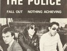 The Police, Fall Out/Nothing Achieving  Vinyl Record *USED*