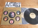 The Rolling Stones - Rolled Gold Rare OZ 1st Decca TMAK 017 Rock EX + Poster 2LP