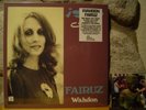 FAIRUZ Wahdon LP/1978 Lebanon/Rare Lebanese Arabic Soul-Disco-Funk/Al Bosta