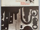 BOBBY - HUTCHERSON COMPONENTS BLUE NOTE ORIGINAL US MONO 1st PRESS VINYL LP 4213