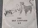 Def Leppard The Def Leppard E.P. Bludgeon Riffola – SRTS/78/CUS 232