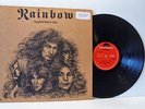 RAINBOW long live rock 'n' roll LP EX/EX, POLD 5002, vinyl, album, gatefold, uk