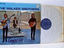 THE WALKER BROTHERS greatest hits 2X LP EX+/EX, 6640 009, vinyl, best of, 1975