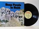 DEEP PURPLE in rock LP EX/EX, FA 3011, vinyl, album, hard rock, 1982 reissue