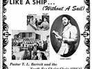 Pastor T.L. Barrett and the Youth for Christ Choir : Like a Ship (Without a