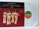 SISTER SLEDGE the very best of 1973-93 LP EX/VG, 9548-31816-1, vinyl compilation