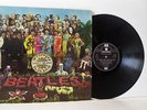 THE BEATLES sgt pepper's lonely hearts club band LP VG+/VG+, PCS 7027, vinyl, uk