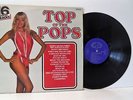 TOP OF THE POPS volume 89 LP EX/EX-, SHM 3098, vinyl, album, uk, 1981 cheesecake