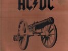LP AC/DC For Those About To Rock We Salute You EMBOSSED GATEFOLD Atlantic
